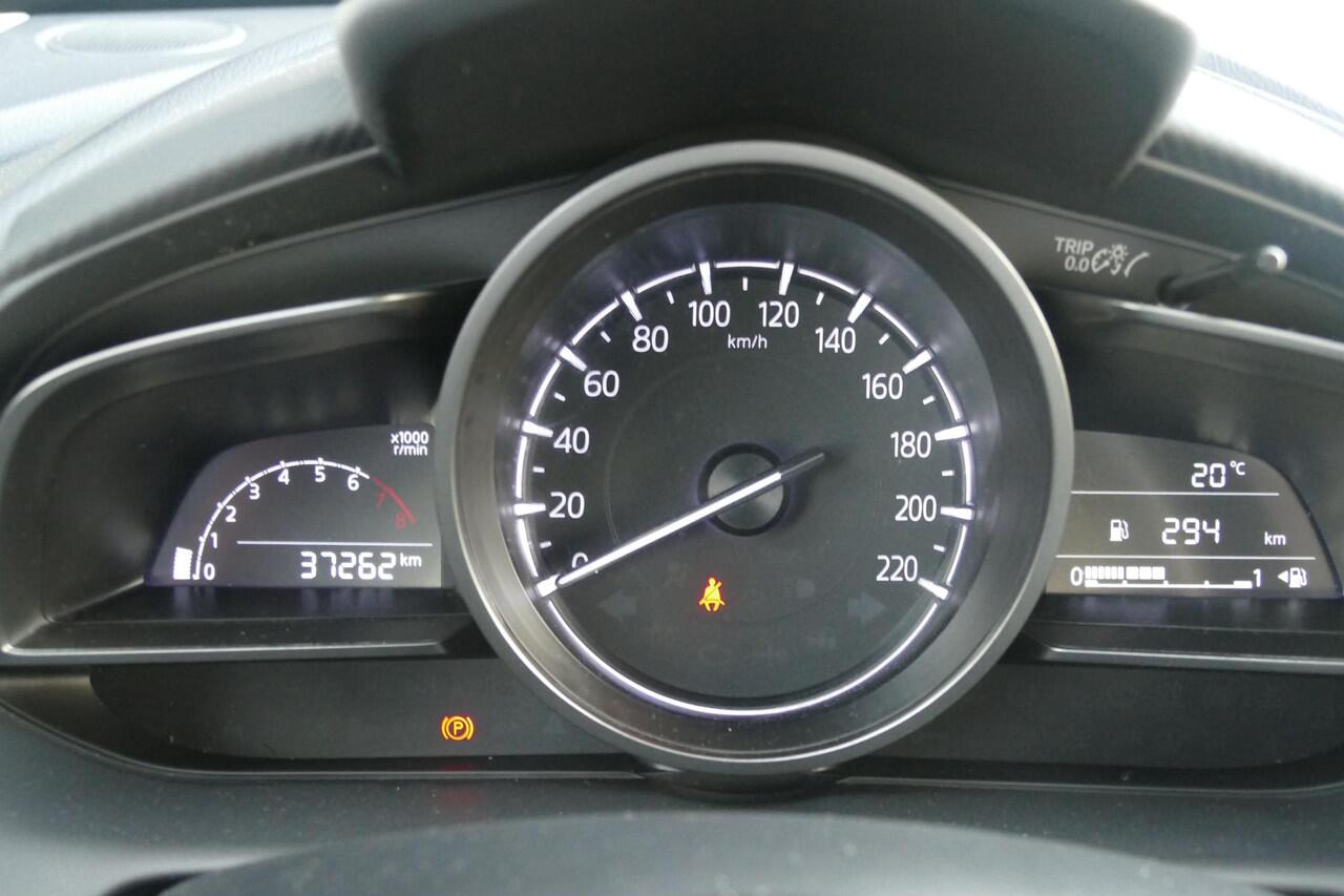 Mazda CX-3 2.0 SkyActiv-G 121 Sportive | Camera | Navi | Carplay | Rijklaarprijs!!