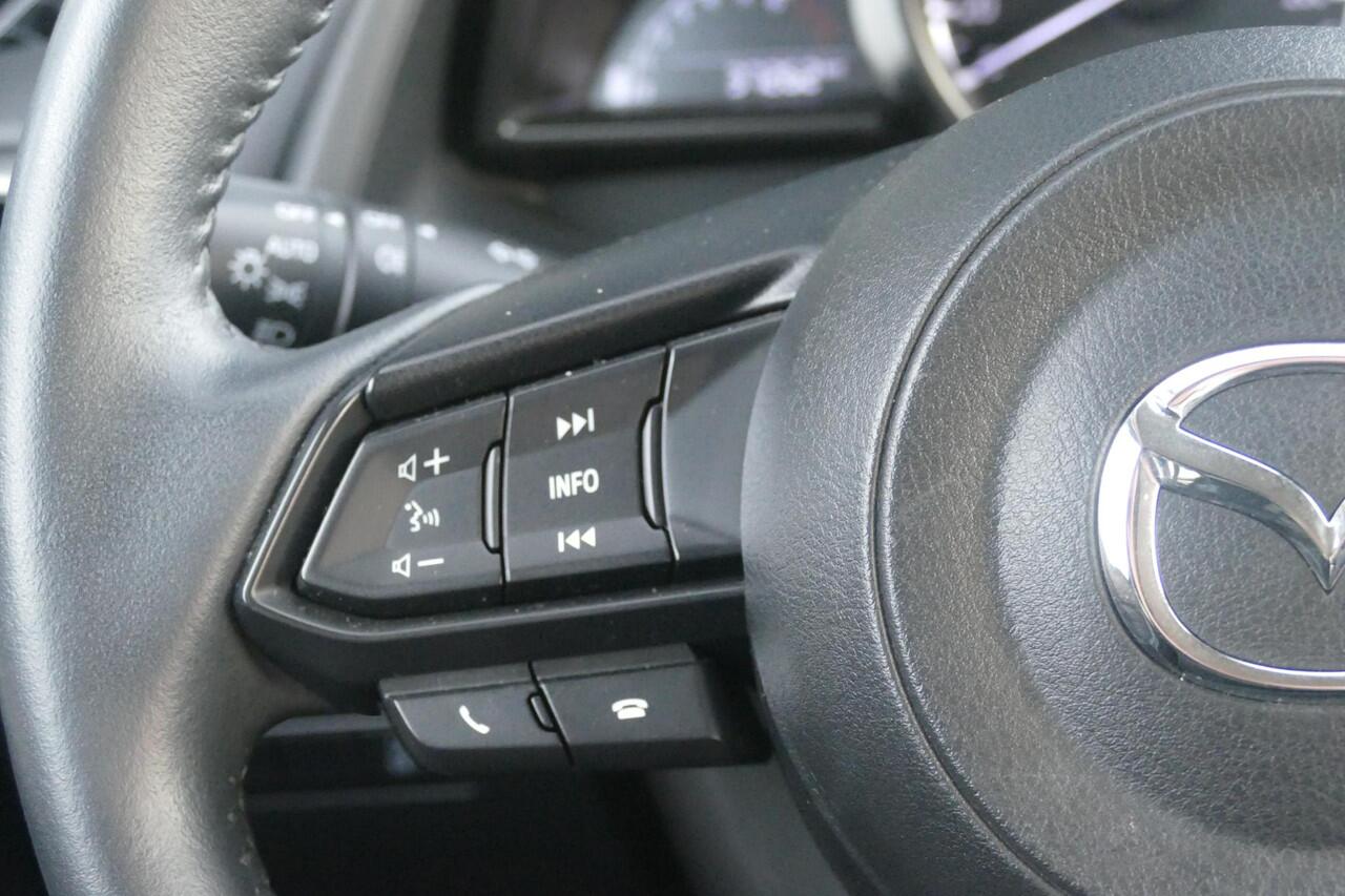 Mazda CX-3 2.0 SkyActiv-G 121 Sportive | Camera | Navi | Carplay | Rijklaarprijs!!