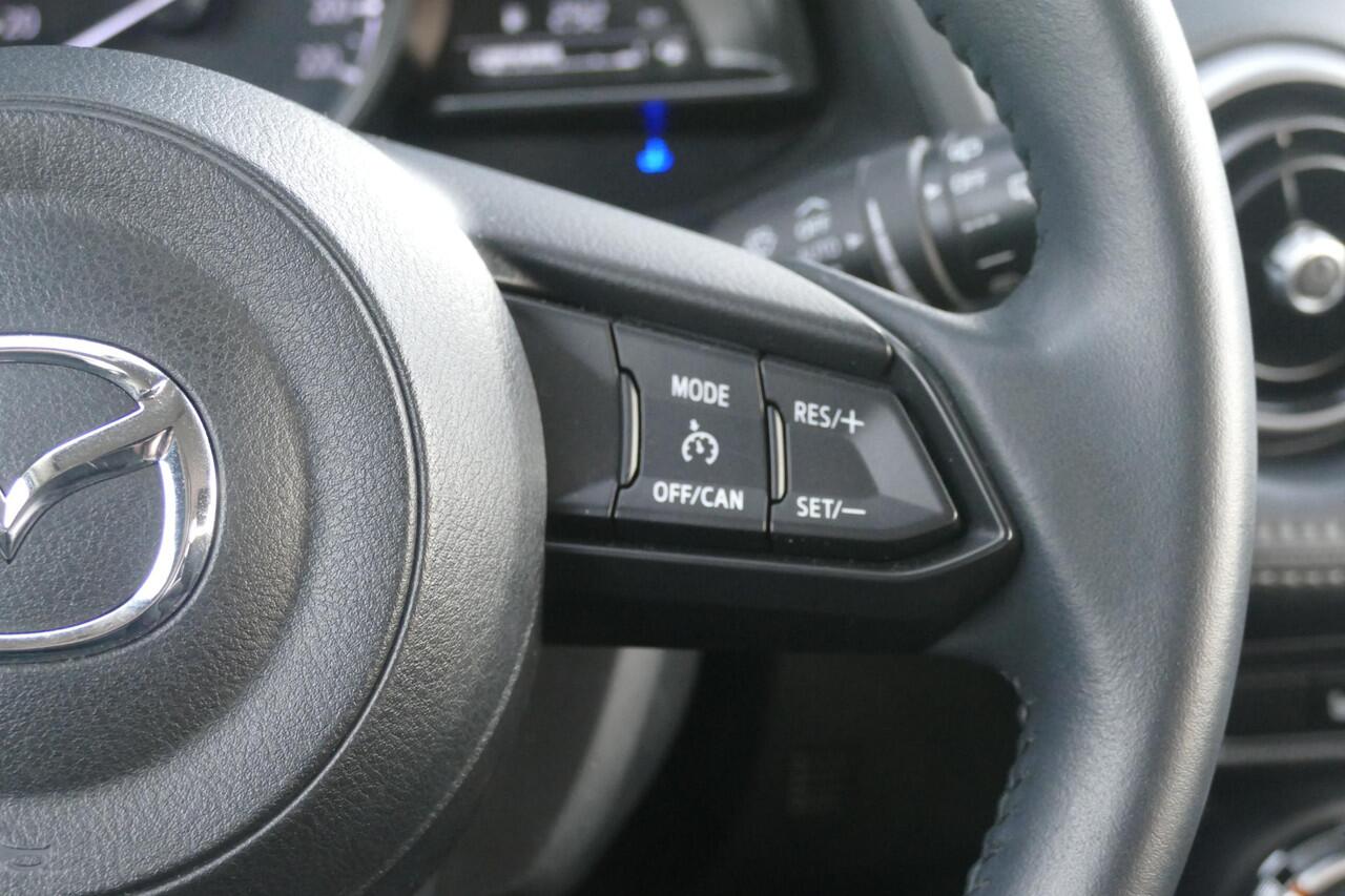 Mazda CX-3 2.0 SkyActiv-G 121 Sportive | Camera | Navi | Carplay | Rijklaarprijs!!