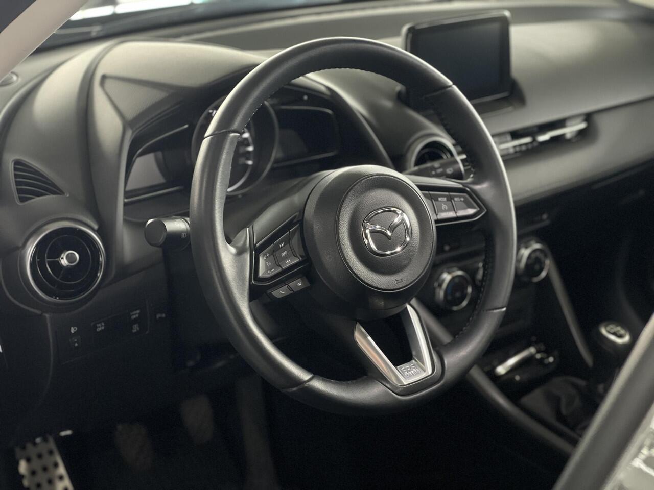 Mazda CX-3 2.0 SkyActiv-G 121 Comfort