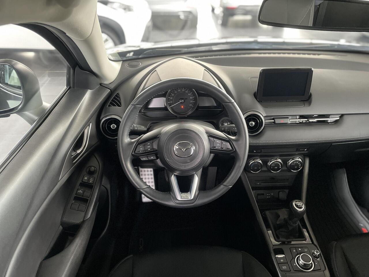 Mazda CX-3 2.0 SkyActiv-G 121 Comfort