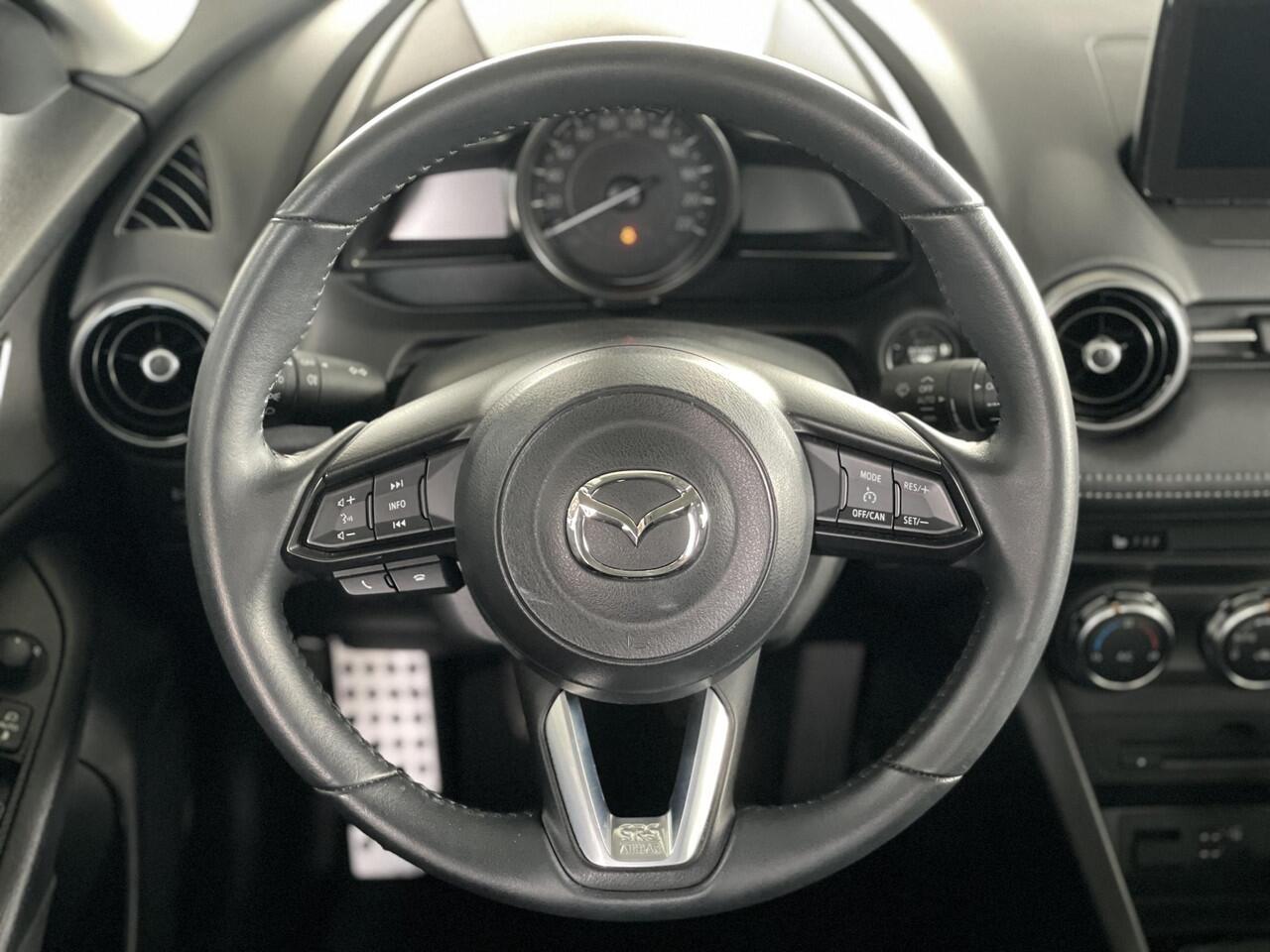 Mazda CX-3 2.0 SkyActiv-G 121 Comfort