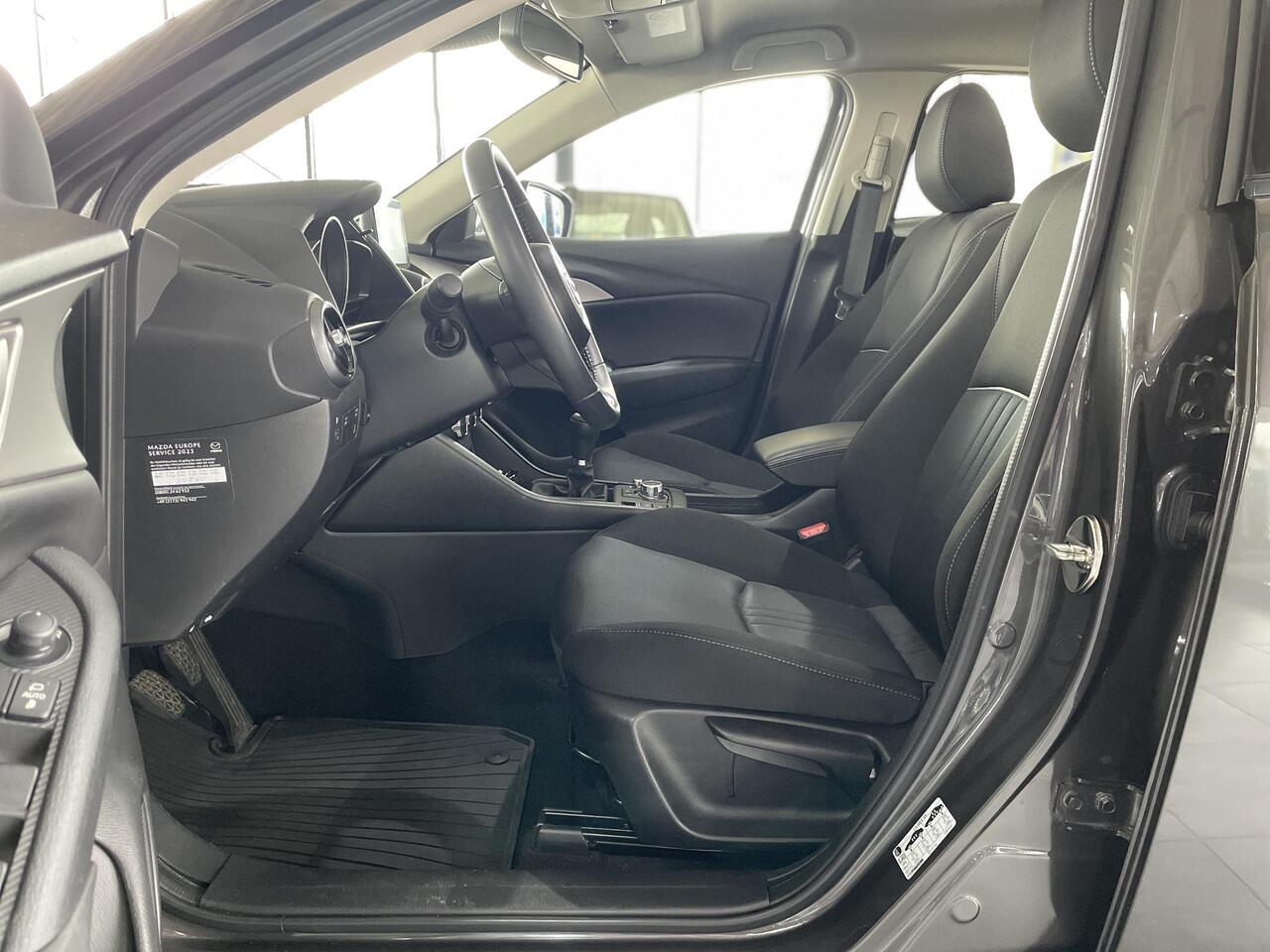 Mazda CX-3 2.0 SkyActiv-G 121 Comfort