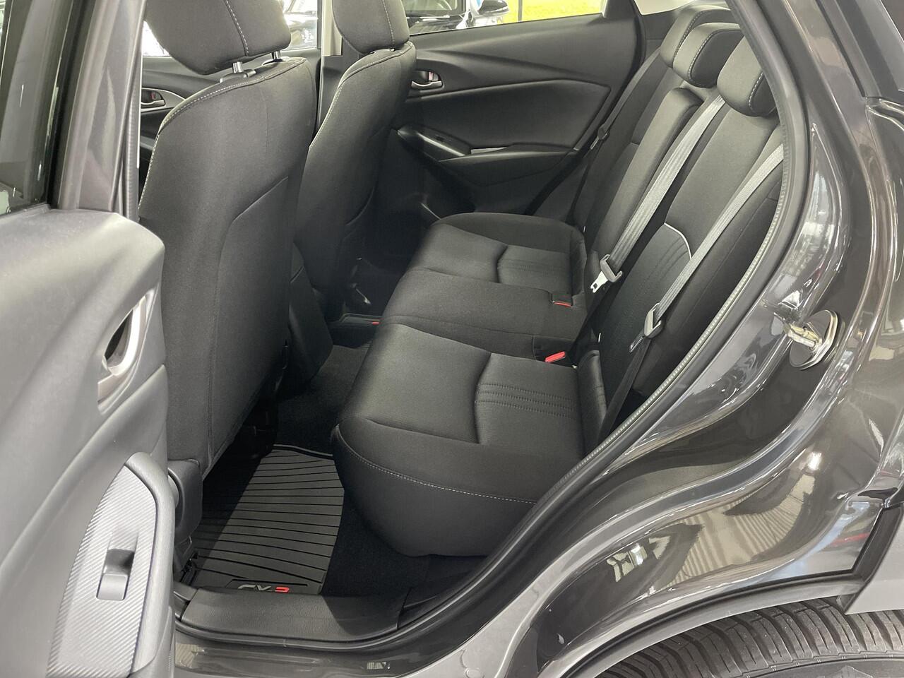 Mazda CX-3 2.0 SkyActiv-G 121 Comfort