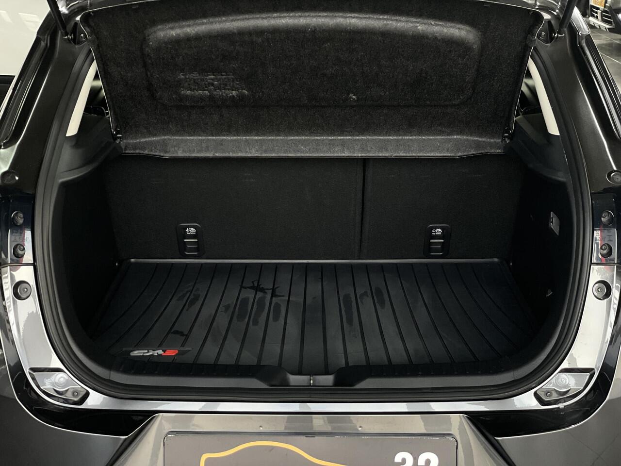 Mazda CX-3 2.0 SkyActiv-G 121 Comfort