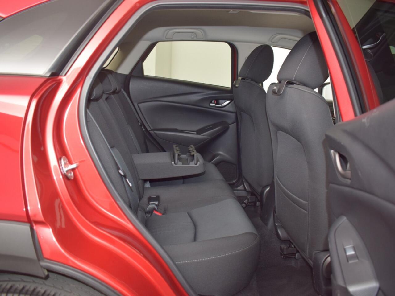 Mazda CX-3 2.0 SPORTIVE CRUISE PDC 18" LMV