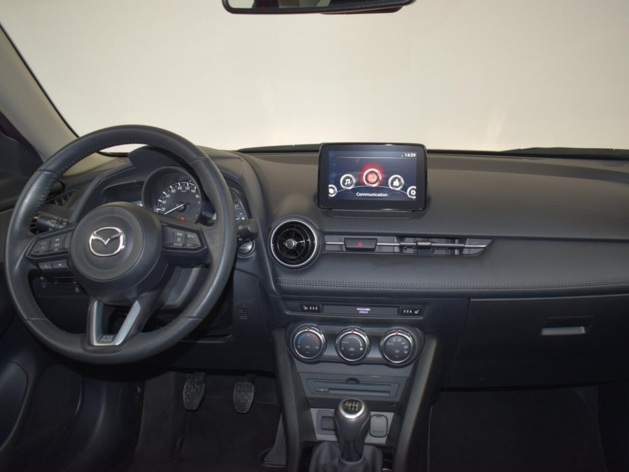 Mazda CX-3 2.0 SPORTIVE CRUISE PDC 18" LMV