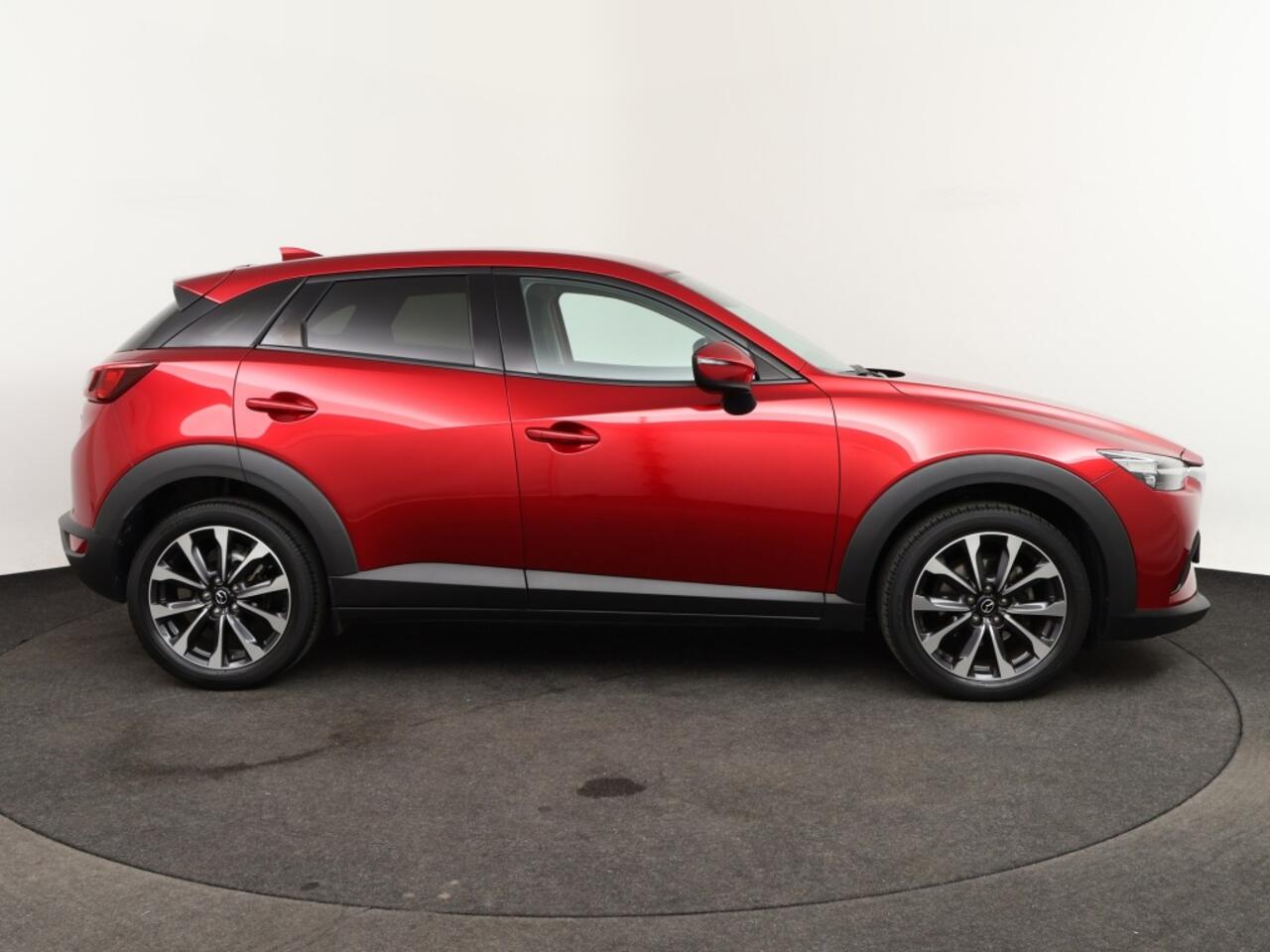 Mazda CX-3 2.0 SPORTIVE CRUISE PDC 18" LMV