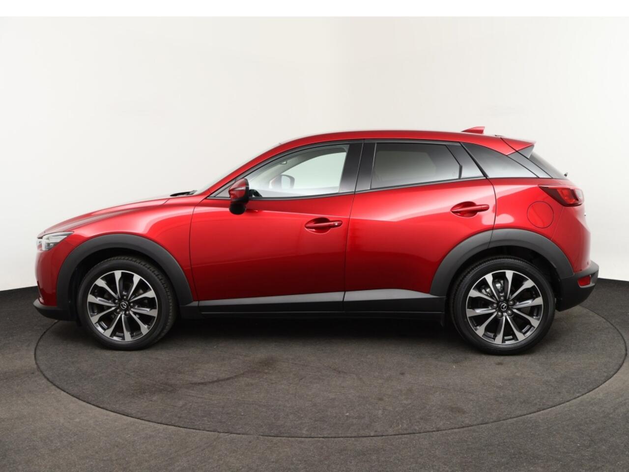 Mazda CX-3 2.0 SPORTIVE CRUISE PDC 18" LMV