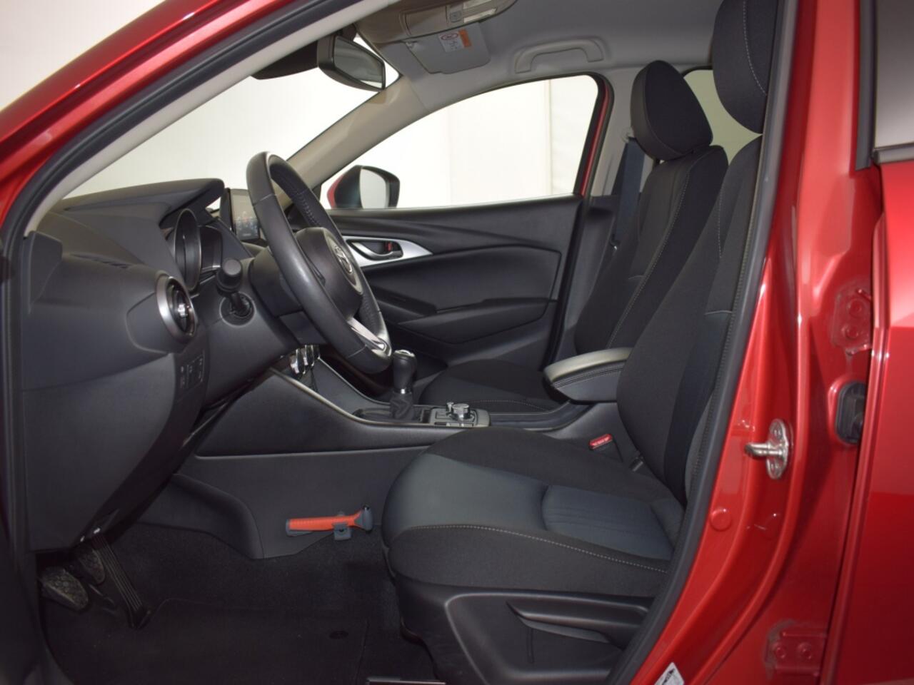 Mazda CX-3 2.0 SPORTIVE CRUISE PDC 18" LMV