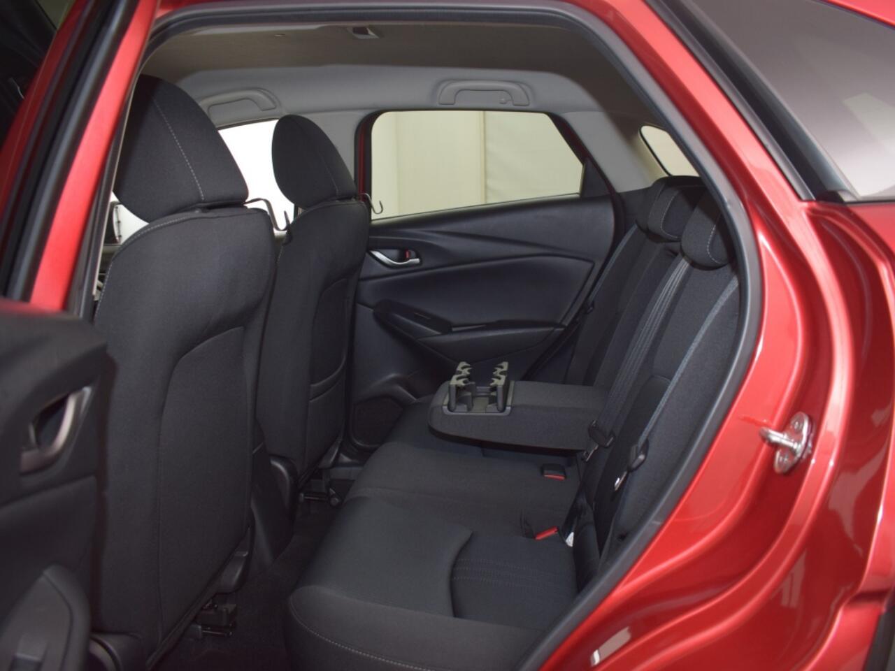 Mazda CX-3 2.0 SPORTIVE CRUISE PDC 18" LMV