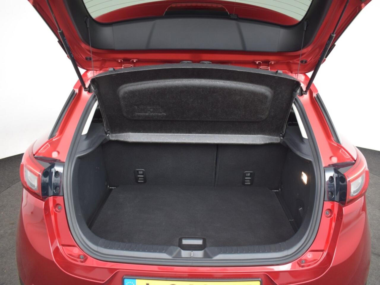 Mazda CX-3 2.0 SPORTIVE CRUISE PDC 18" LMV