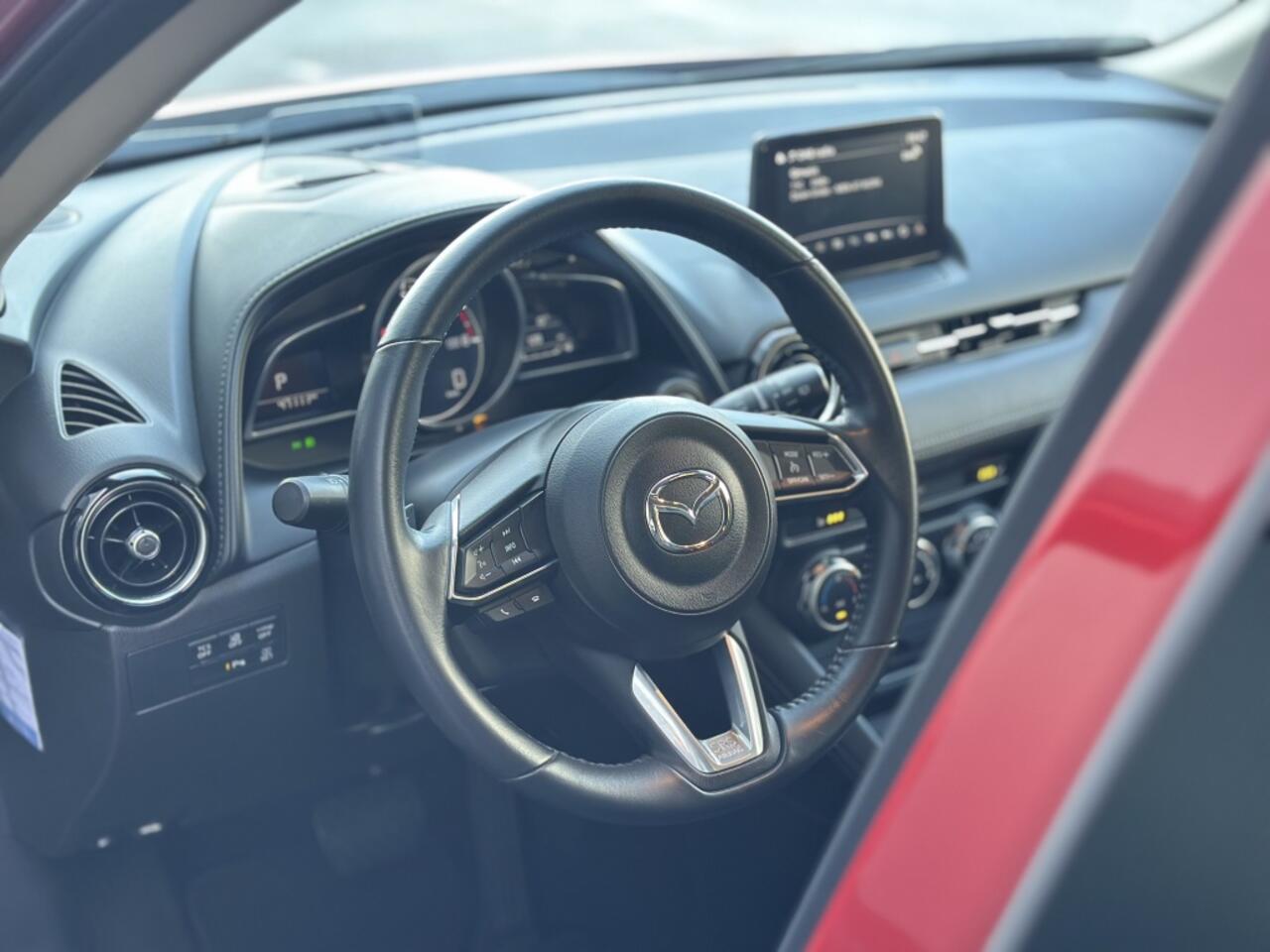 Mazda CX-3 2.0 SkyActiv-G 121pk Automaat Luxury