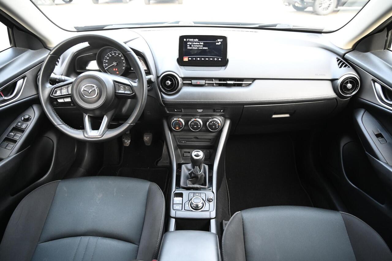 Mazda CX-3 SkyActiv-G 121 6MT Sportive *Trekhaak* *All-in prijs*