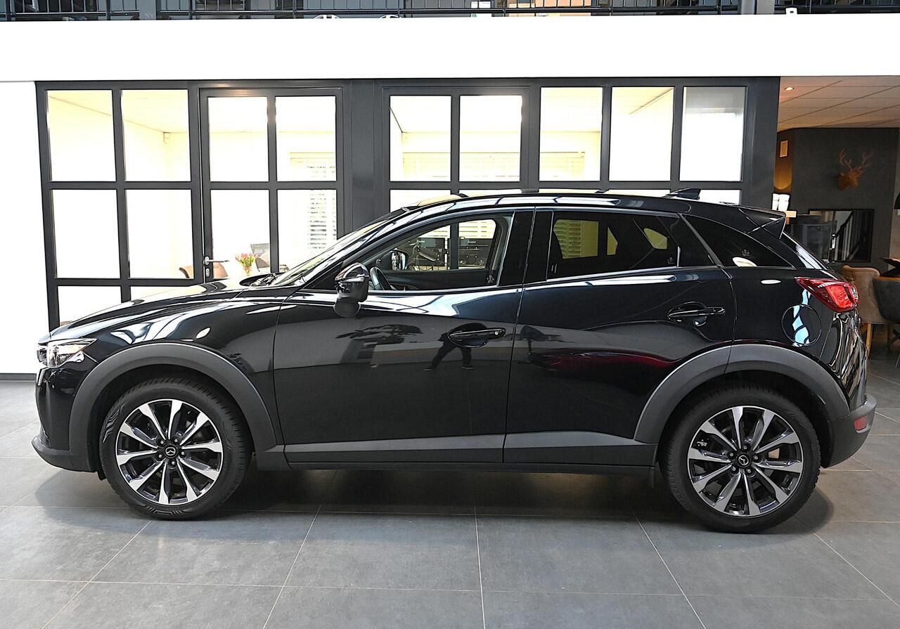 Mazda CX-3 SkyActiv-G 121 6MT Sportive *Trekhaak* *All-in prijs*