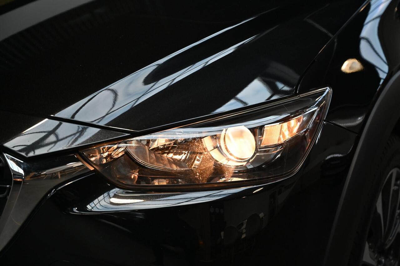 Mazda CX-3 SkyActiv-G 121 6MT Sportive *Trekhaak* *All-in prijs*