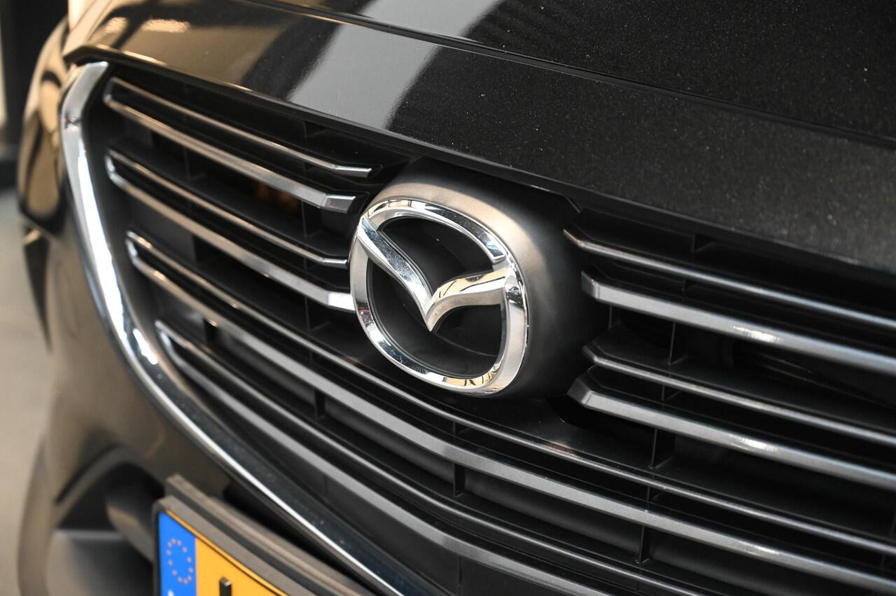 Mazda CX-3 SkyActiv-G 121 6MT Sportive *Trekhaak* *All-in prijs*