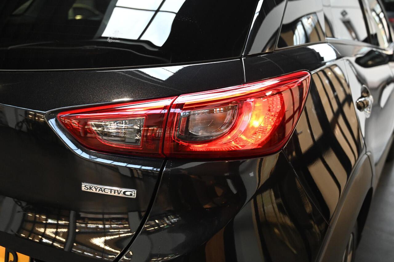 Mazda CX-3 SkyActiv-G 121 6MT Sportive *Trekhaak* *All-in prijs*