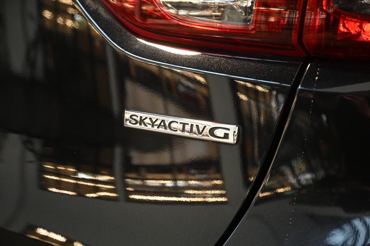 Mazda CX-3 SkyActiv-G 121 6MT Sportive *Trekhaak* *All-in prijs*