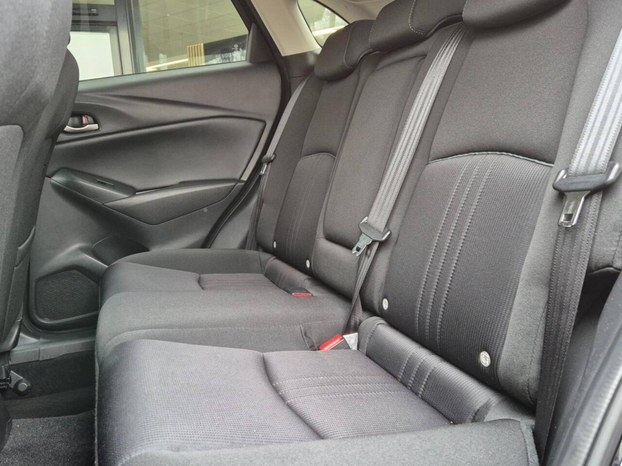 Mazda CX-3 SKYACTIV-G 2.0 120 6MT SPORTIVE / Carplay