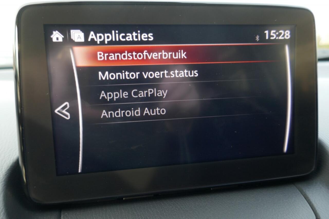 Mazda CX-3 2.0 SAG 121 SPORTIVE APPLE CARPLAY/AIRCO/STOELVERWARMING