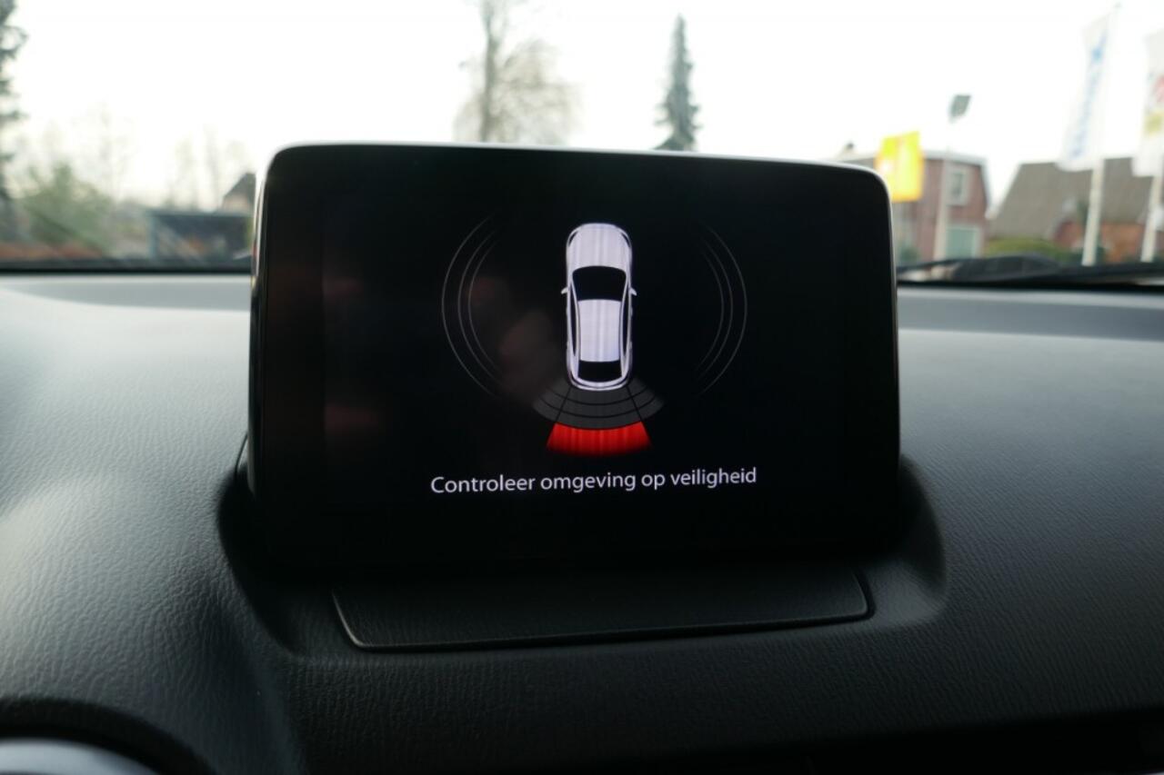 Mazda CX-3 2.0 SAG 121 SPORTIVE APPLE CARPLAY/AIRCO/STOELVERWARMING