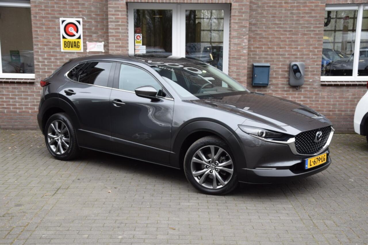 Mazda CX-30 2.0 SA-X LUXURY