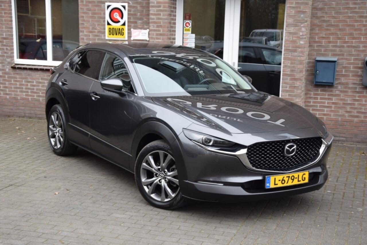 Mazda CX-30 2.0 SA-X LUXURY