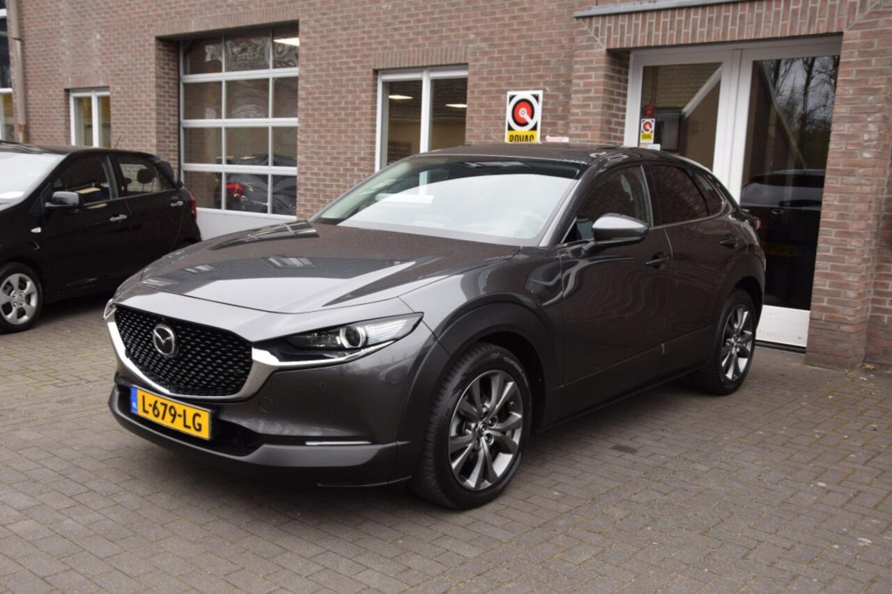 Mazda CX-30 2.0 SA-X LUXURY