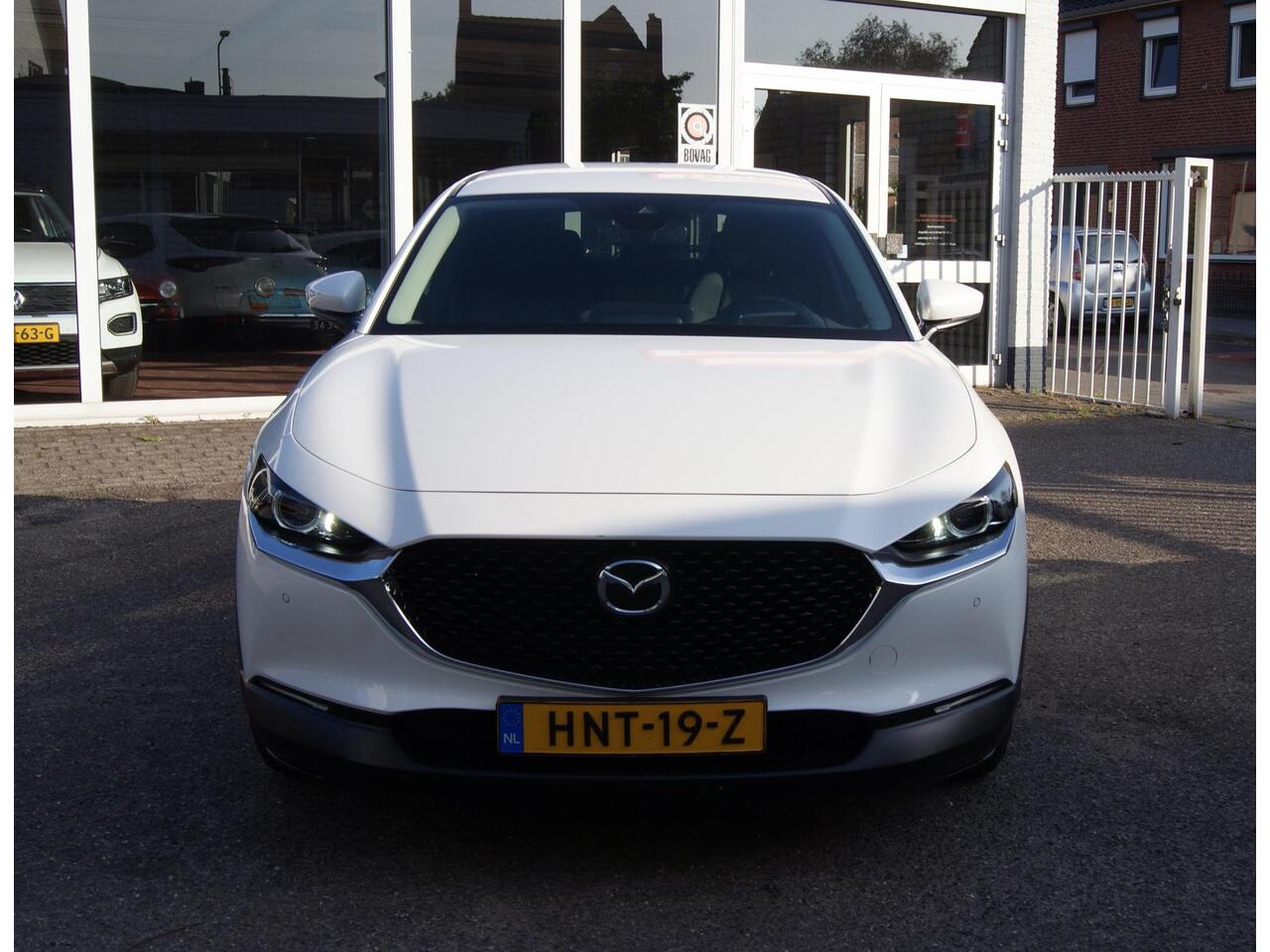 Mazda CX-30 2.0 e-SkyActiv-G M Hybrid Comfort Clima,Cruise,Navi,360camera,RIJKLAARPRIJS!!