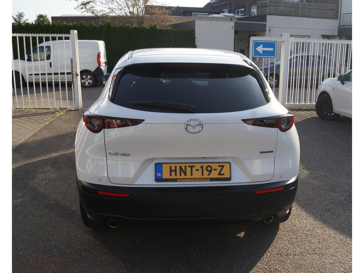 Mazda CX-30 2.0 e-SkyActiv-G M Hybrid Comfort Clima,Cruise,Navi,360camera,RIJKLAARPRIJS!!