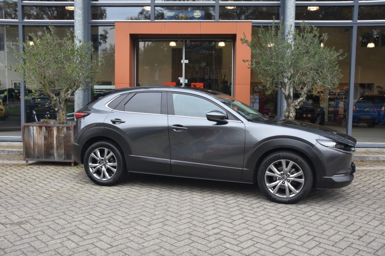 Mazda CX-30 2.0 SA-X LUXURY