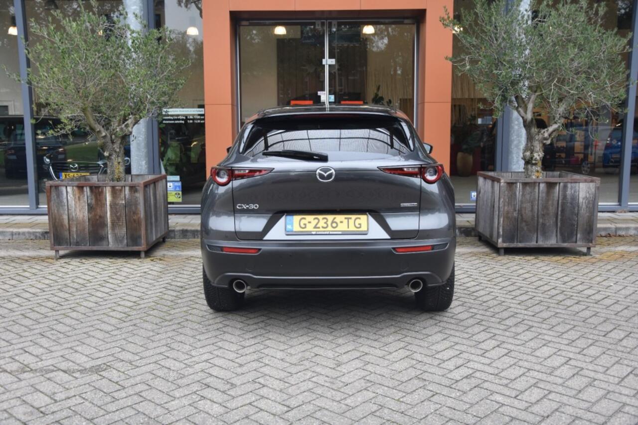 Mazda CX-30 2.0 SA-X LUXURY