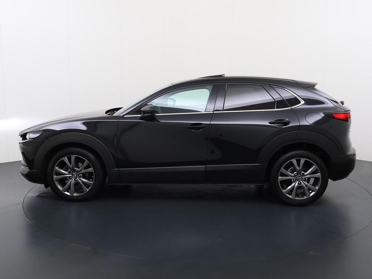 Mazda CX-30 2.0 e-SkyActiv-X M Hybrid Luxury