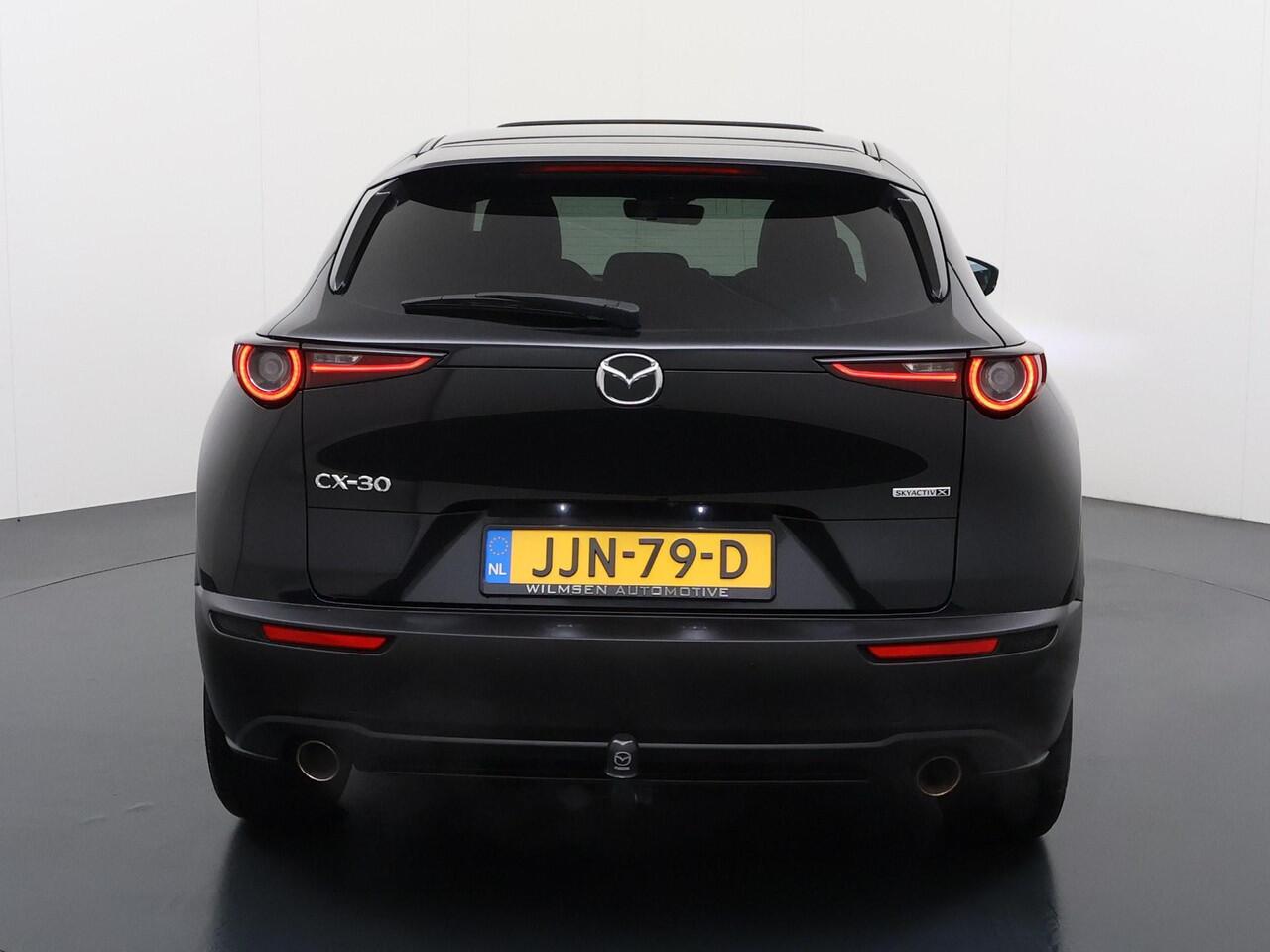 Mazda CX-30 2.0 e-SkyActiv-X M Hybrid Luxury