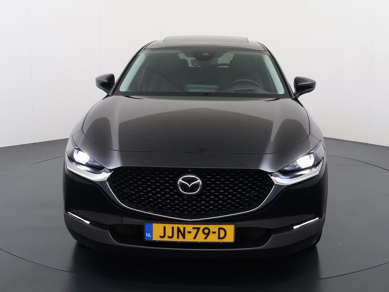 Mazda CX-30 2.0 e-SkyActiv-X M Hybrid Luxury