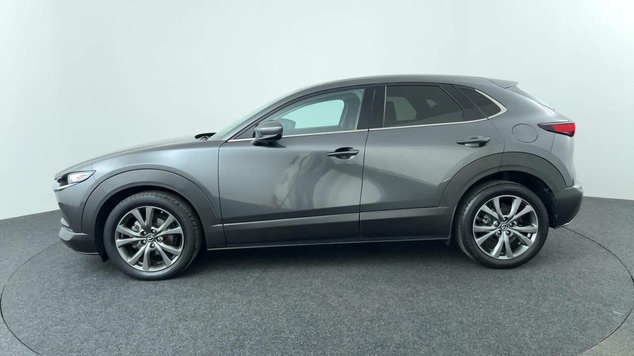 Mazda CX-30 2.0 e-SkyActiv-X M Hybrid Luxury | Rijklaar | Volledig onderhouden | Leder | Elektr. Stoelen | Bose