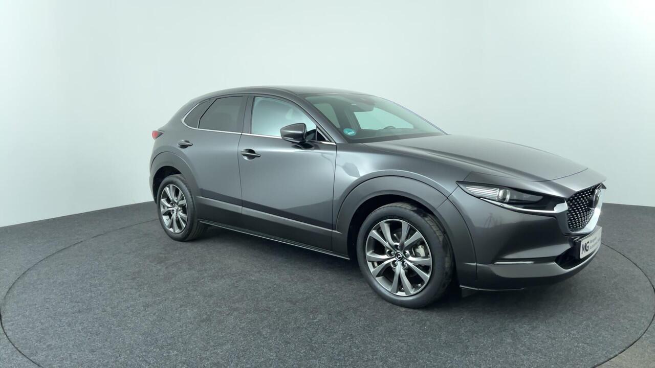 Mazda CX-30 2.0 e-SkyActiv-X M Hybrid Luxury | Rijklaar | Volledig onderhouden | Leder | Elektr. Stoelen | Bose