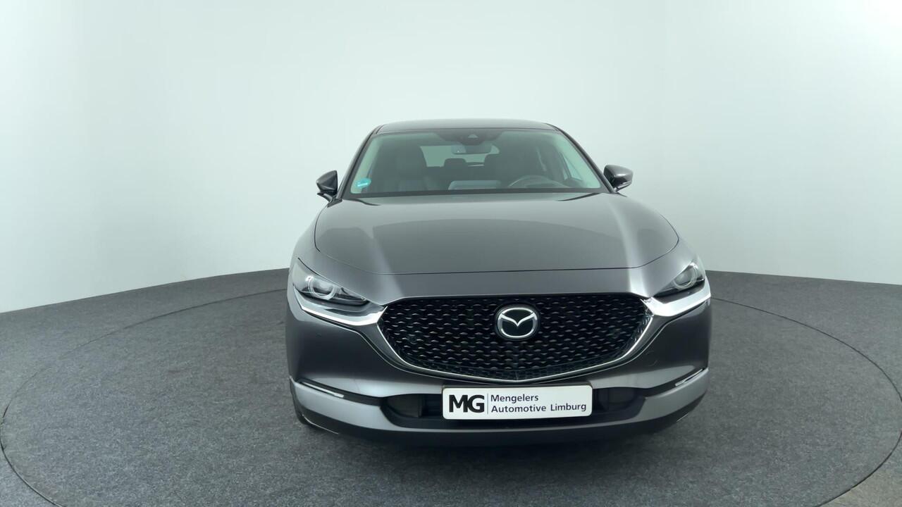 Mazda CX-30 2.0 e-SkyActiv-X M Hybrid Luxury | Rijklaar | Volledig onderhouden | Leder | Elektr. Stoelen | Bose