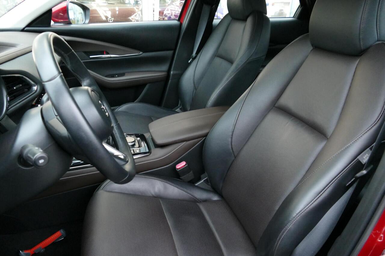 Mazda CX-30 2.0 e-SkyActiv-X M Hybrid Comfort | Leerpakket | 18"inch | 180PK | Rijklaarprijs |