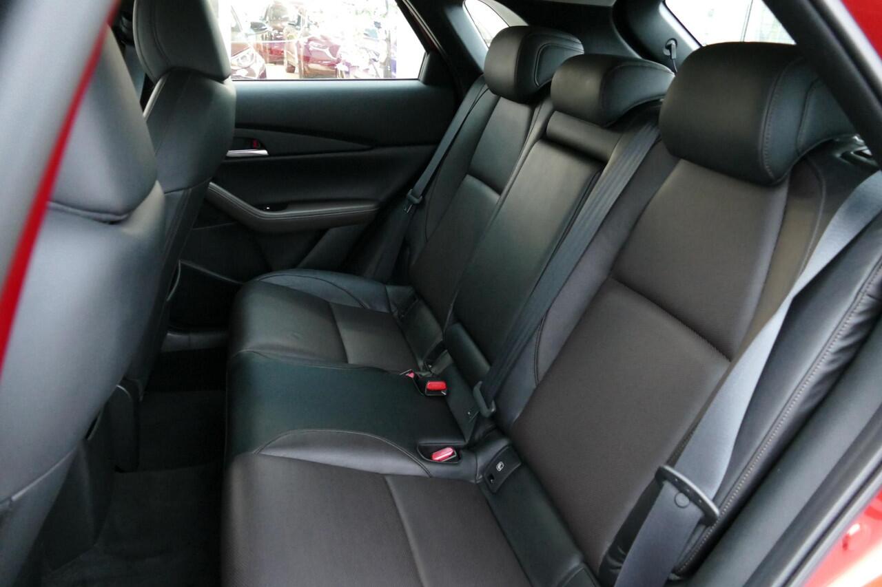 Mazda CX-30 2.0 e-SkyActiv-X M Hybrid Comfort | Leerpakket | 18"inch | 180PK | Rijklaarprijs |