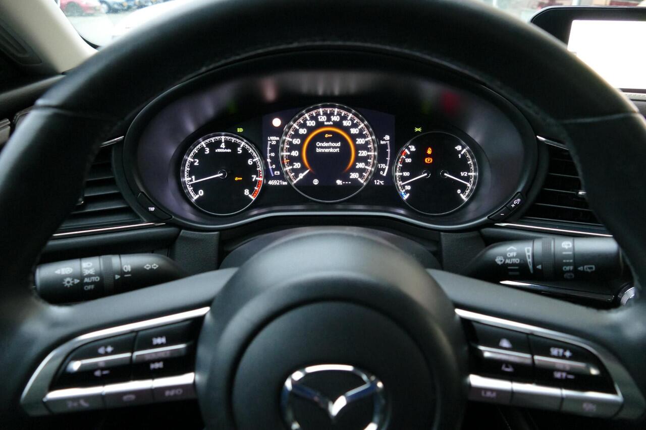 Mazda CX-30 2.0 e-SkyActiv-X M Hybrid Comfort | Leerpakket | 18"inch | 180PK | Rijklaarprijs |