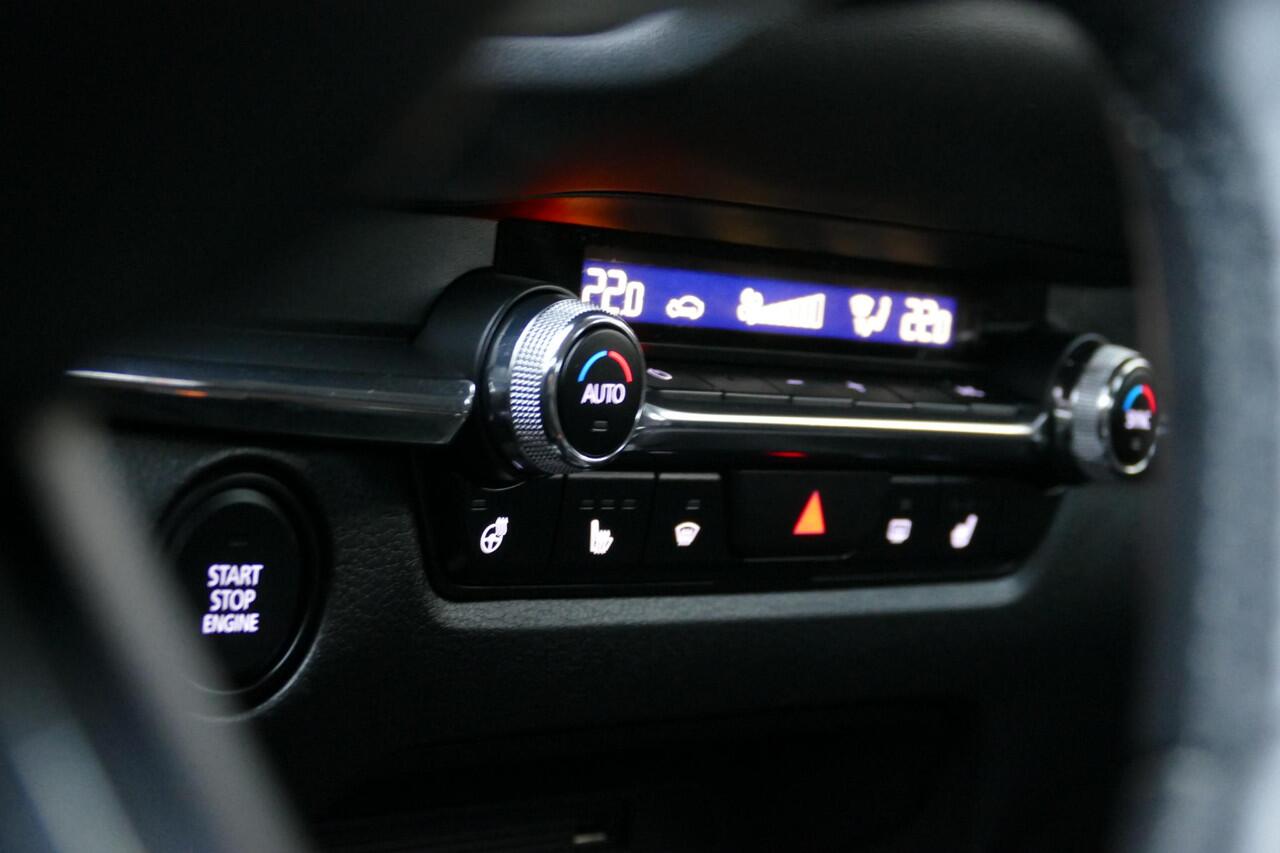 Mazda CX-30 2.0 e-SkyActiv-X M Hybrid Comfort | Leerpakket | 18"inch | 180PK | Rijklaarprijs |