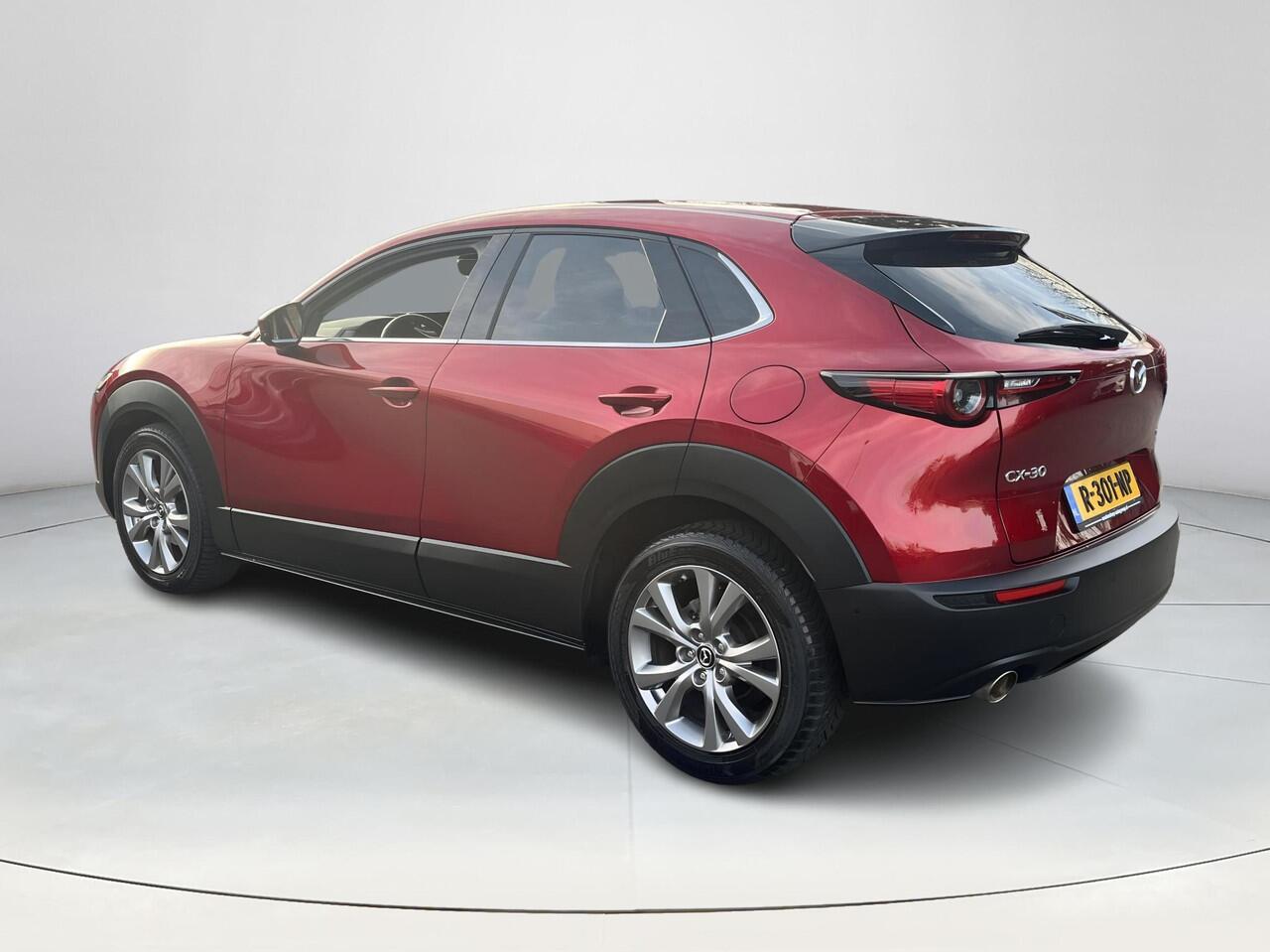 Mazda CX-30 2.0 e-SkyActiv-X M Hybrid Luxury | Bose-premium | 360gr camera |