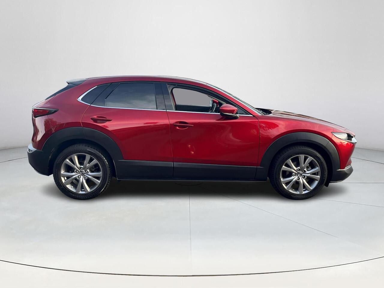 Mazda CX-30 2.0 e-SkyActiv-X M Hybrid Luxury | Bose-premium | 360gr camera |