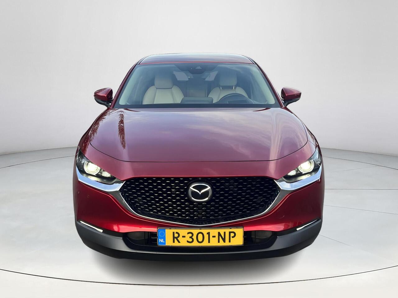 Mazda CX-30 2.0 e-SkyActiv-X M Hybrid Luxury | Bose-premium | 360gr camera |