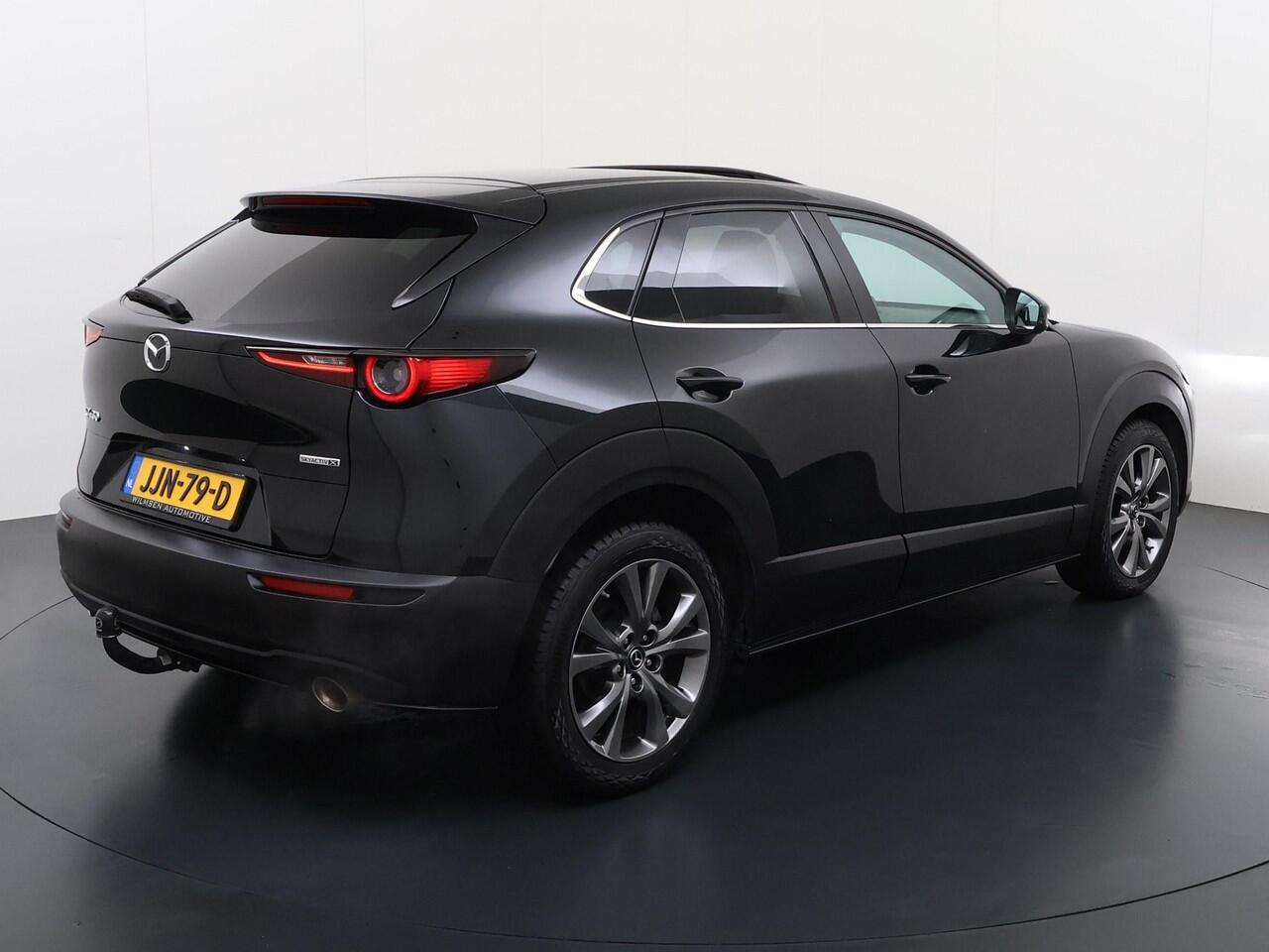 Mazda CX-30 2.0 e-SkyActiv-X M Hybrid Luxury