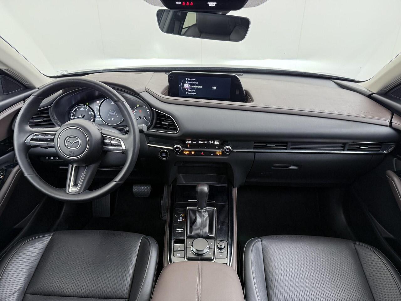 Mazda CX-30 2.0 e-SkyActiv-X M Hybrid Luxury