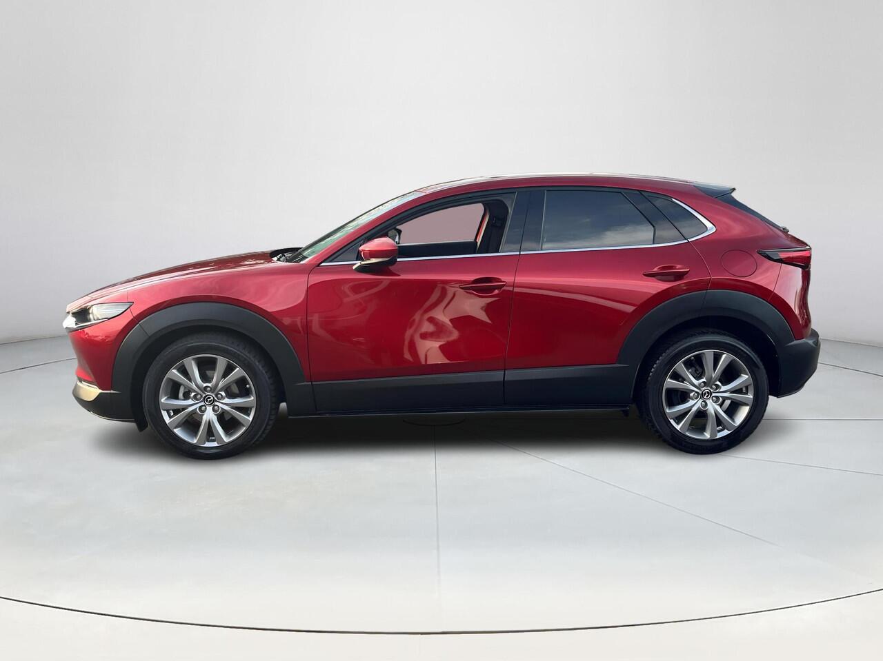 Mazda CX-30 2.0 e-SkyActiv-X M Hybrid Luxury | Bose-premium | 360gr camera |