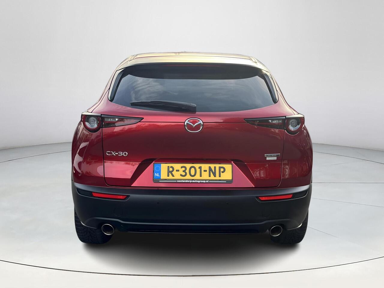 Mazda CX-30 2.0 e-SkyActiv-X M Hybrid Luxury | Bose-premium | 360gr camera |